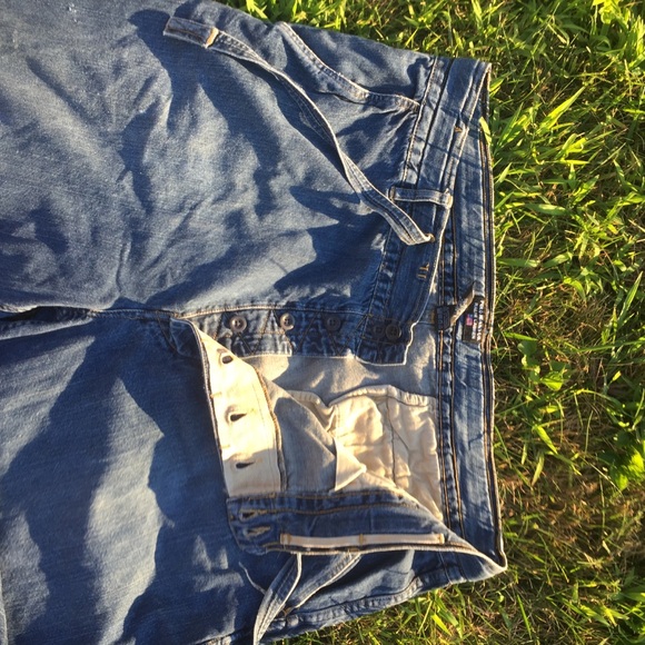 🛑SOLD🛑 missed out Polo Jeans Co. vintage wide leg baggy jeans - Picture 2 of 4